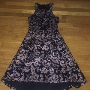 Rose Gold Guess Dress